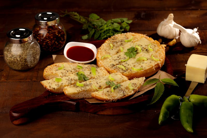 Garlic Parmesan Boneless Wings — creamy parmesan coated boneless wings