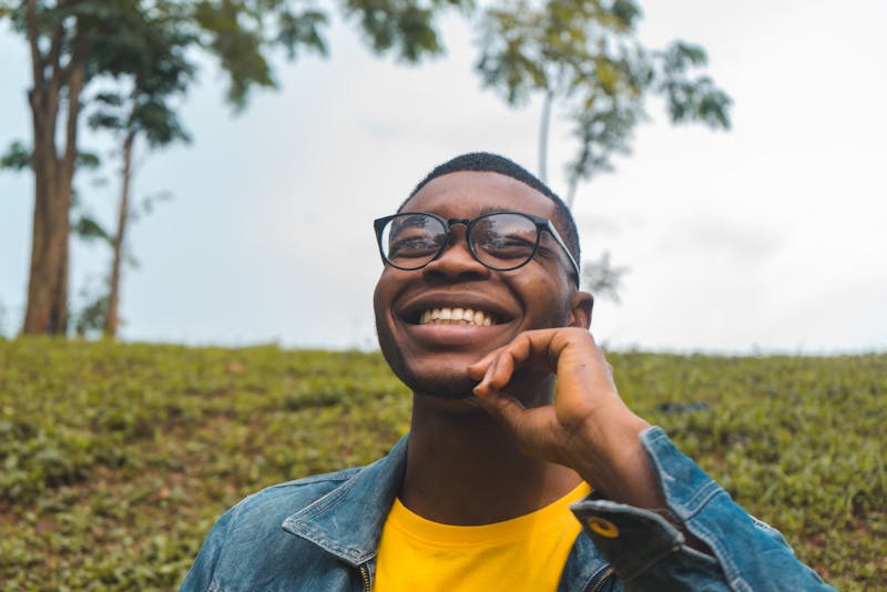 Portrait of Marcus R., Wing Snob franchisee